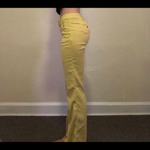 Size 26 Anthropologie Level 99 wide leg trousers!